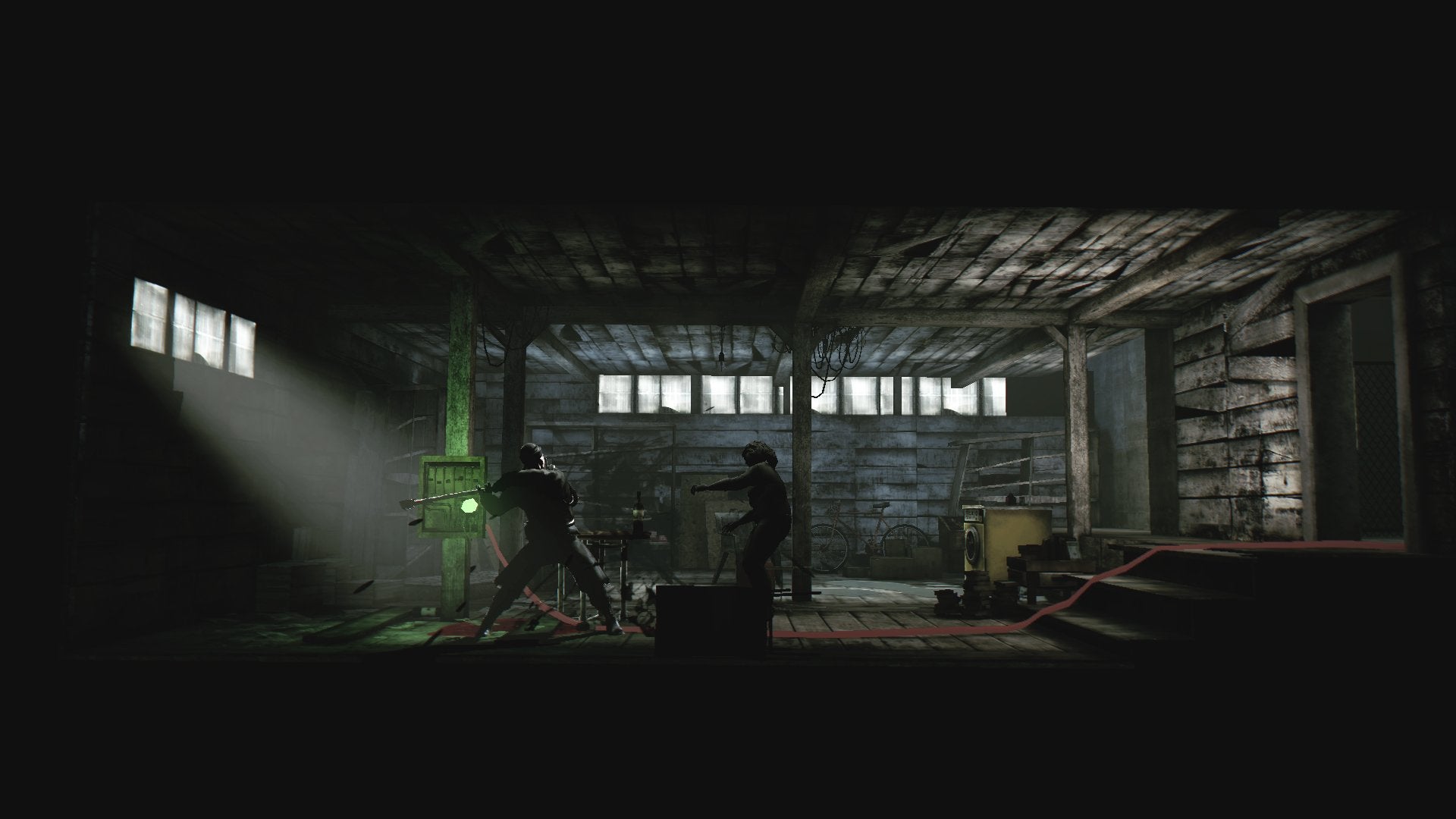 Deadlight : Coupe du réalisateur Deadlight : Coupe du réalisateur